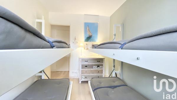 Appartement 5 pièces de 77 m² à Cabourg (14390)