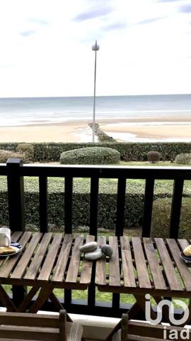 Appartement 5 pièces de 77 m² à Cabourg (14390)