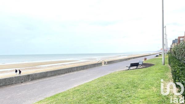 Appartement 5 pièces de 77 m² à Cabourg (14390)