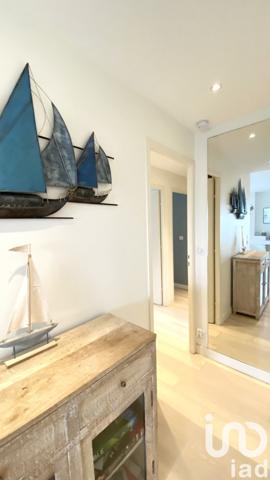 Appartement 5 pièces de 77 m² à Cabourg (14390)