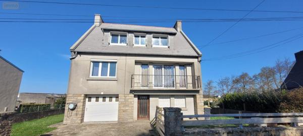 Appartement à vendre à Crozon dans le Finistère (29160), ref : 3256-20   
Centre-ville