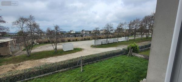 Appartement à vendre à Crozon dans le Finistère (29160), ref : 3256-20   
Centre-ville