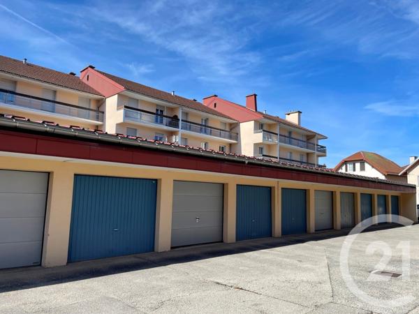 Parking à vendre  19 m2 PONTARLIER - 25