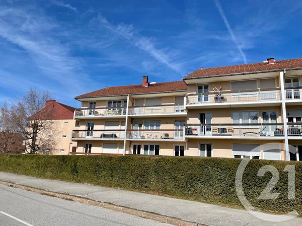 Parking à vendre  19 m2 PONTARLIER - 25