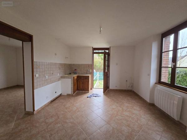 Maison à vendre à Toutainville dans l'Eure (27500), ref : 065/321