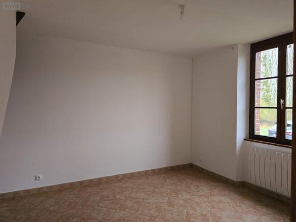 Maison à vendre à Toutainville dans l'Eure (27500), ref : 065/321