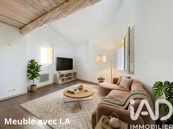 Appartement à vendre 3 pièces 62 m² Fayence