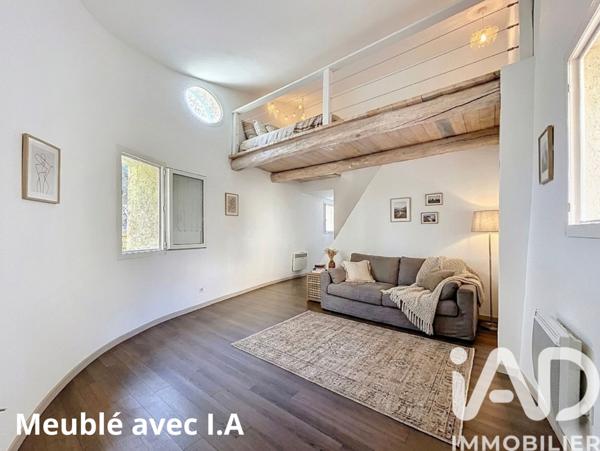 Appartement à vendre 3 pièces 62 m² Fayence