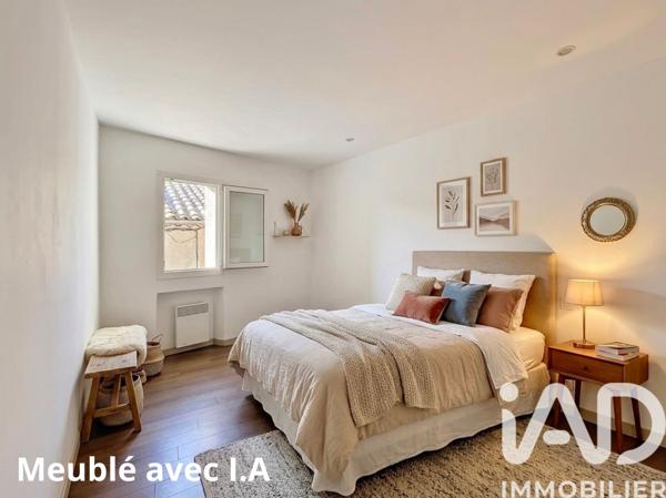 Appartement à vendre 3 pièces 62 m² Fayence