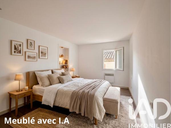 Appartement à vendre 3 pièces 62 m² Fayence