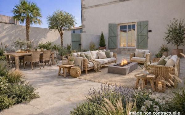 Maison à vendre    5 pièces •  Saint-Georges-d'Oléron