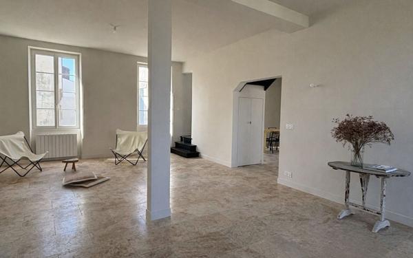 Maison à vendre    5 pièces •  Saint-Georges-d'Oléron