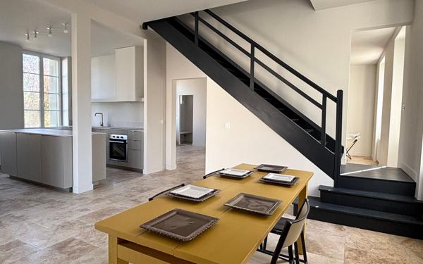 Maison à vendre    5 pièces •  Saint-Georges-d'Oléron