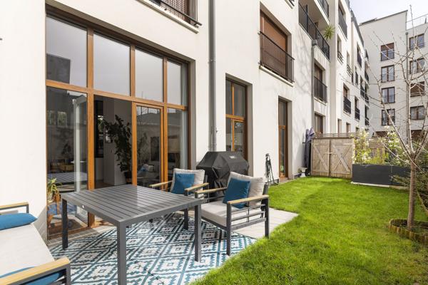 Appartement 5 pièces - 120 m² Bien prestige