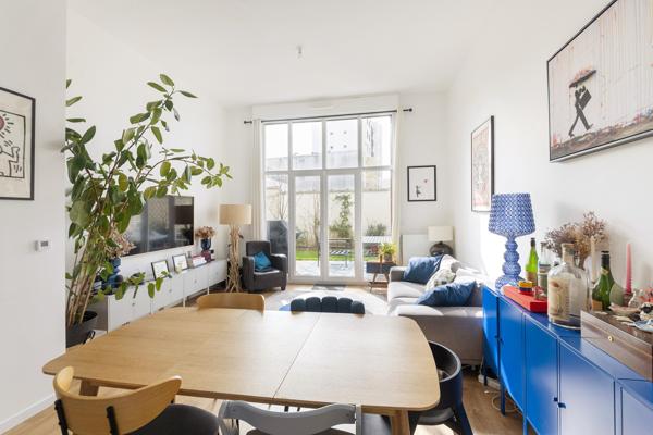 Appartement 5 pièces - 120 m² Bien prestige