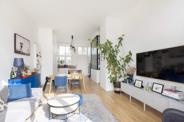 Appartement 5 pièces - 120 m² Bien prestige