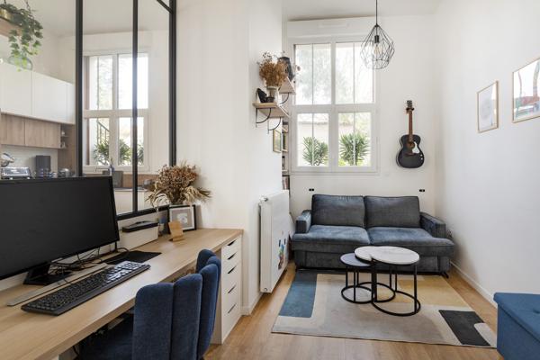 Appartement 5 pièces - 120 m² Bien prestige