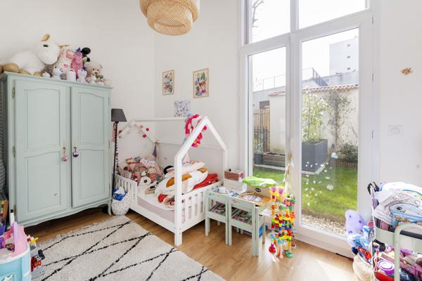 Appartement 5 pièces - 120 m² Bien prestige