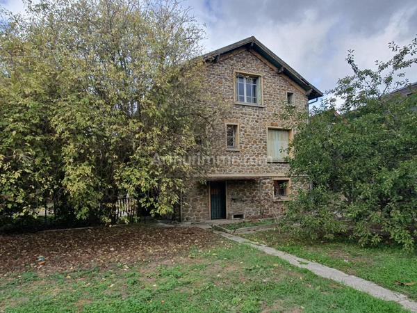 Vente                                                      Maison
                        
                     5 pièces                      91 m2                     à Draveil