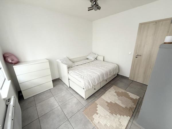 Appartement 3 pièces de 59,62 m² habitables à Bischwiller avec cave.