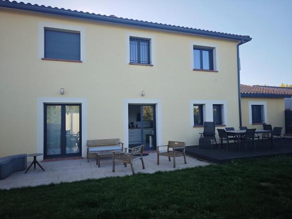 Maison à SAINT-JORY, 31790 - 5 pièces 158m²