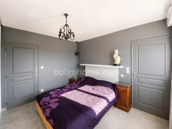 Appartement T3 91m2 avec terrasses et garage à BALARUC LES BAINS (34)