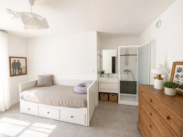 Appartement T3 91m2 avec terrasses et garage à BALARUC LES BAINS (34)