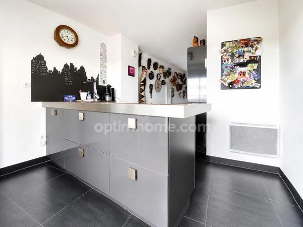 Appartement T3 91m2 avec terrasses et garage à BALARUC LES BAINS (34)