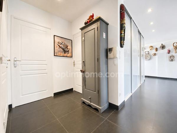 Appartement T3 91m2 avec terrasses et garage à BALARUC LES BAINS (34)