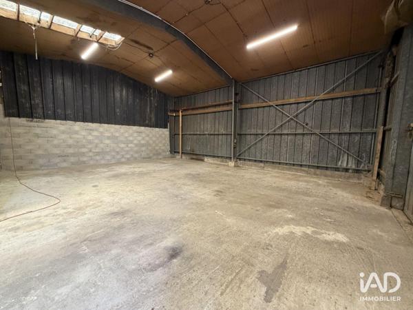 Location hangar 120 m² Cestas