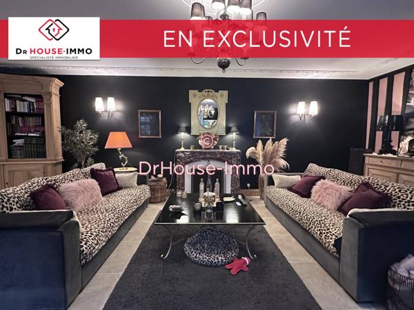 Maison à vendre 11 pièces de 331 m²
