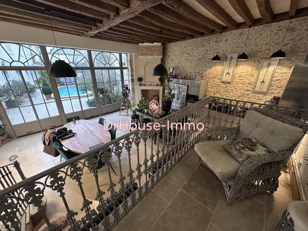 Maison à vendre 11 pièces de 331 m²