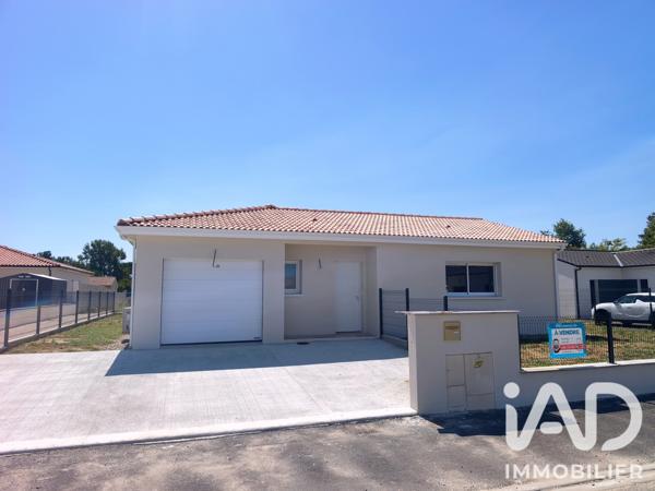 Maison à vendre 4 pièces 103 m² Estillac