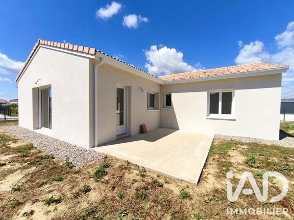 Maison à vendre 4 pièces 103 m² Estillac