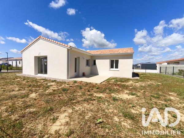 Maison à vendre 4 pièces 103 m² Estillac