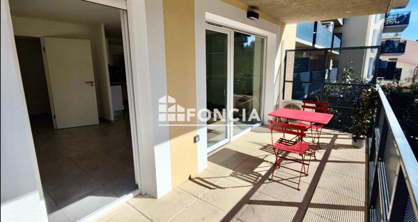 À vendre Appartement 3 pièces 59.94 m² - Sète 34200