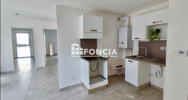 À vendre Appartement 3 pièces 59.94 m² - Sète 34200