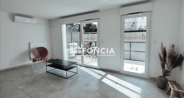 À vendre Appartement 3 pièces 59.94 m² - Sète 34200