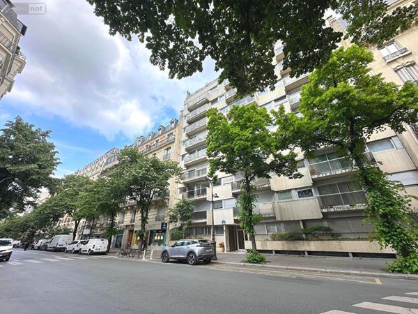 Appartement à vendre à Paris 15e arrondissement à Paris (75015), ref : 69