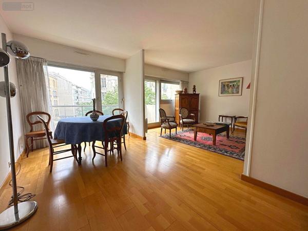 Appartement à vendre à Paris 15e arrondissement à Paris (75015), ref : 69