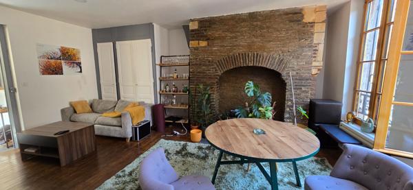 Appartement Troyes 3 pièce(s) 74 m2