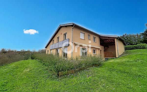 Maison à vendre    7 pièces •  Saint-Gaudens