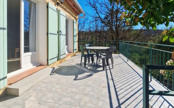 Maison à vendre    3 pièces • 60 m2 Quinson