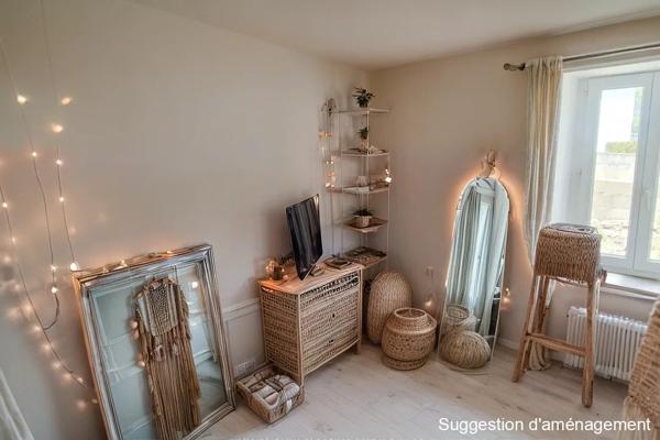 DUPLEX T3 - 45 M2 - BOUCAU (64340)