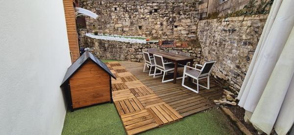 DUPLEX T3 - 45 M2 - BOUCAU (64340)