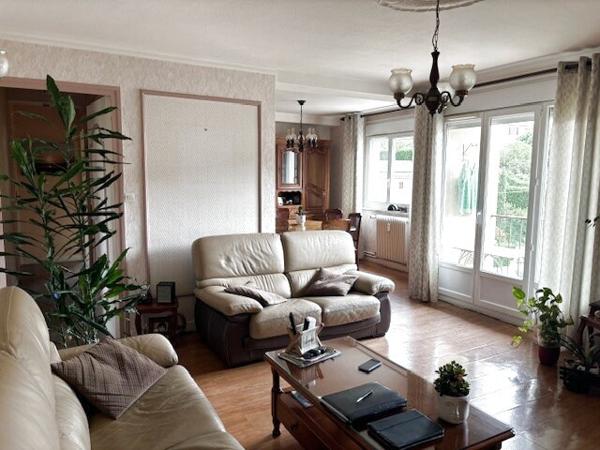 APPARTEMENT T4 PROCHE GARE SNCF