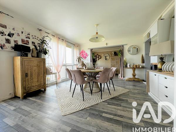 Appartement à vendre 4 pièces 113 m² Maromme