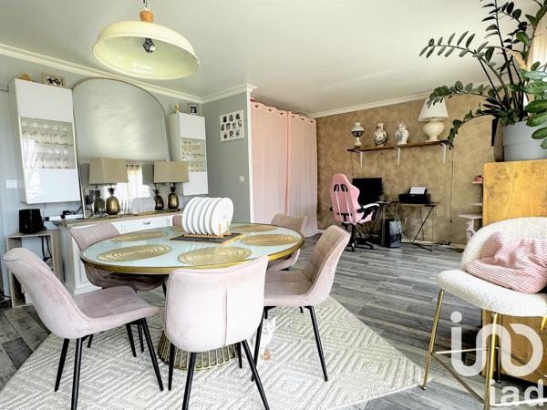 Appartement à vendre 4 pièces 113 m² Maromme