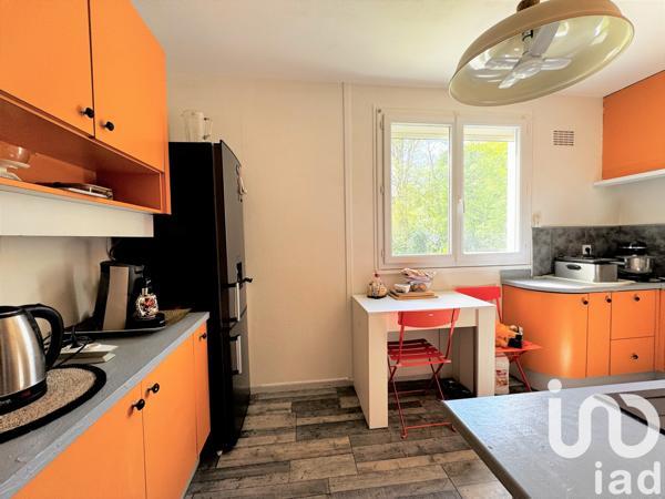 Appartement à vendre 4 pièces 113 m² Maromme