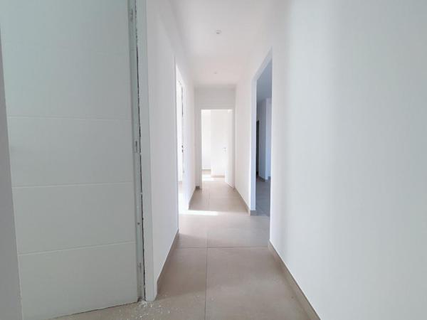 Magnifique appartement neuf de 119 m² au 1 er étage d'une petite copropriété de deux appartements